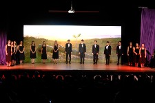 Sahnenin Işığında Cumhuriyetin Ruhu