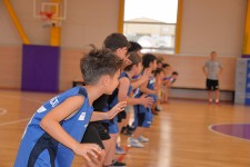 HİDOŞAHİNKAYA Basketbol ve Spor Okulları Formda