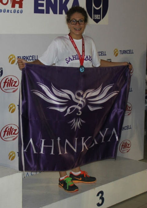 Türkiye Şampiyonası’na ‘Şahinkaya’ damgası