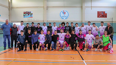 Hexagon Futsal Takımı Grup Lideri