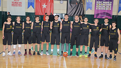 Hexagon Basketbol A Takımından Yeni Galibiyet