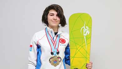 Snowboard’da Şampiyonluk