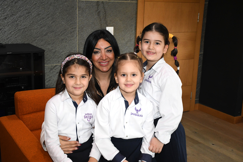 Skola Kampüs’te Karne Heyecanı