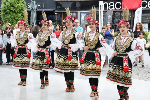 19 Mayıs’ta Gençlik Festivali Coşkusu