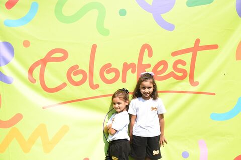 Şahinkaya’nın Renkleri Color Fest’te 