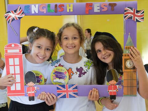 Şahinkaya’da ‘English Fest’ heyecanı!