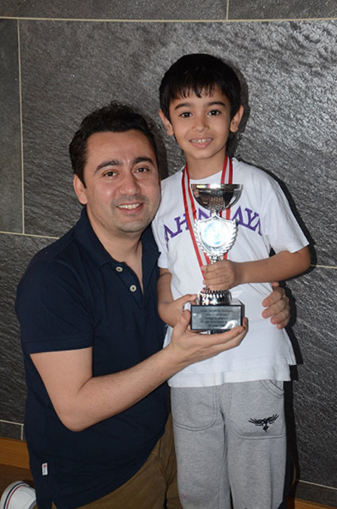 Türkiye Şampiyonası’nda İkincilik Başarısı   