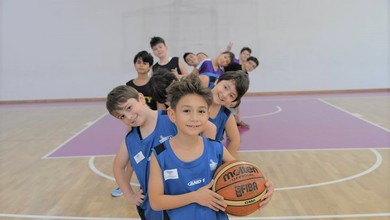 HidoŞahinkaya  Basketbol ve Spor Okulları Formda