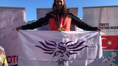 Snowboard’da Türkiye Şampiyonluğu!
