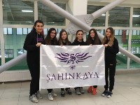 Şahinkaya’nın Tenis Başarısı