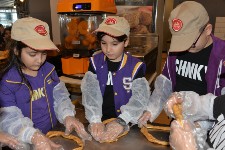 Aşk Dolu Simit Atölyesi 