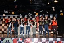 The Broadway Show ‘Grease’ ile Başladı