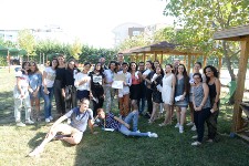 AIESEC Ekibine Renkli Veda