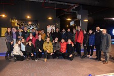 ‘Özel Çocuklar’la Bowling Turnuvası