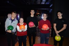 ‘Özel Çocuklar’la Bowling Turnuvası