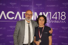 Academy 1418’den Satranç Rekoru