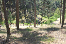 Şahinkayalılar Kocayayla’da Trekking Yaptı