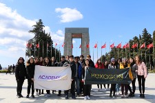 Şahinkaya Öğrencilerinden Çanakkale’ye Anlamlı Ziyaret