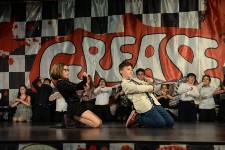    Grease ile Broadway Show