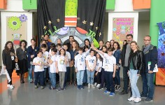 First Lego League’de İki Önemli Ödül