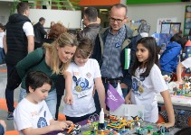 First Lego League’de İki Önemli Ödül