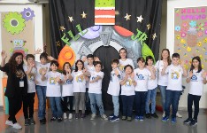 First Lego League’de İki Önemli Ödül