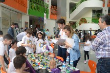 First Lego League’de İki Önemli Ödül