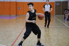 Basketbol'da Mücadele Sürüyor