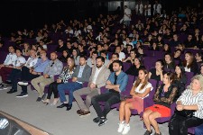    Academy 1418’de ‘Aile İçi Konuşmalar’   