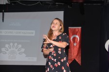 'Atık, Çevre ve Geri Kazanım' Semineri