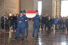 Anıtkabir ve Meclis Ziyareti