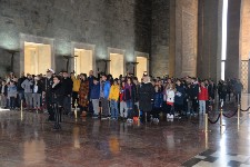 Anıtkabir ve Meclis Ziyareti