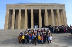 Anıtkabir ve Meclis Ziyareti