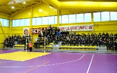 Futsal Liginde Çekişmeli Final