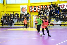 Futsal Liginde Çekişmeli Final