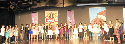 Şahinkaya’da Grease Müzikali