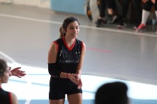 Özel Rasim Şahinkaya Fen ve Anadolu Lisesi Kız Voleybol Takımı 2. kümede gerçekleştirilen ilk maçını galibiyetle tamamladı.