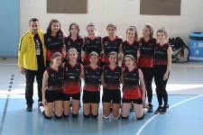 Özel Rasim Şahinkaya Fen ve Anadolu Lisesi Kız Voleybol Takımı 2. kümede gerçekleştirilen ilk maçını galibiyetle tamamladı.