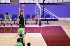 Hexagon Erkek Basketbol Takımı Sezona Galibiyetle Başladı