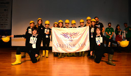 First Lego League’de Smart School Projesi  