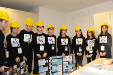 First Lego League’de Smart School Projesi  