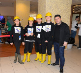 First Lego League’de Smart School Projesi  