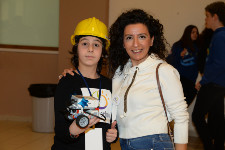 First Lego League’de Smart School Projesi  