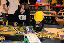 First Lego League’de Smart School Projesi  