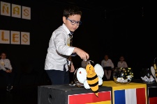 Spelling Bee 2. Yabancı Dil ile Kalıcı Öğrenme