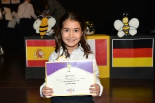 Spelling Bee 2. Yabancı Dil ile Kalıcı Öğrenme