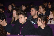 Polat’tan ‘Gelecek Sizsiniz’ Semineri 