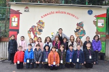 Karagöz ve Hacivat ile Tanıştılar