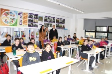 Bursa Büyükşehir Belediye Başkanı Alinur Aktaş Öğrencilerimizle Buluştu