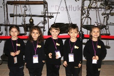 Minik Gezginler Anadolu Anadolu Arabaları Müzesinde